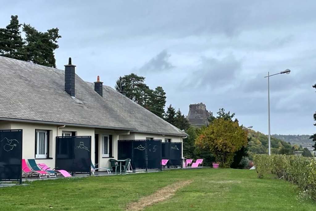 Gîte du Paradis Murol