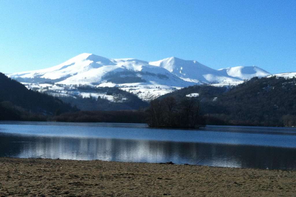 Sancy en hiver
